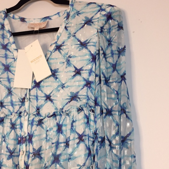 NWT Rococo Sand Volna maxi Dress - Picture 3 of 8